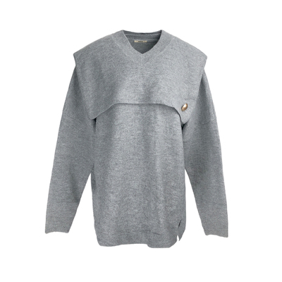 秋季蕾丝时尚风孕妇装