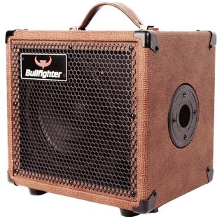 斗牛士专业吉他音箱60W民谣古典原声木吉他弹唱指弹音响演出音响