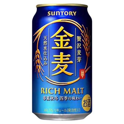 日本进口啤酒组合系列