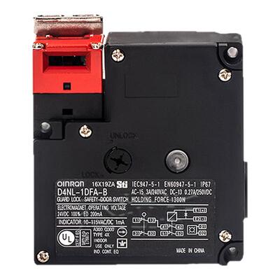 电磁锁安全门开关D4NL-1AFA-B 4CFA 4DFA 2GFG EFG DFG  AFG