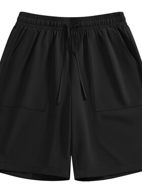gxgjeans男装 多色轻薄透气工装宽松休闲短裤运动裤子 26夏新品