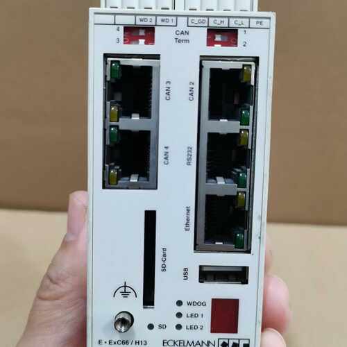 询价-Eckelmann控制器，型号Exc66H13，德国制造，实