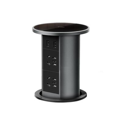 公牛插座升降嵌入式厨房智能