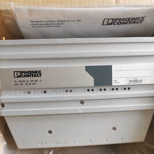 议价全新原装 FL WLAN 24 AP 802 - 11 2884075 菲尼克斯现货拍前