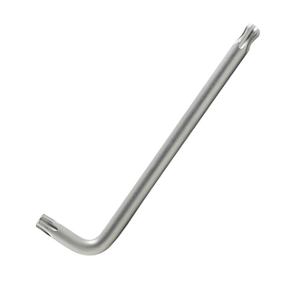 SATA世达内六角扳手螺丝刀起子梅花球头五金工具单个加长T10T2030