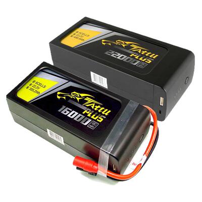 TATTU6S8000/10000格式锂电池