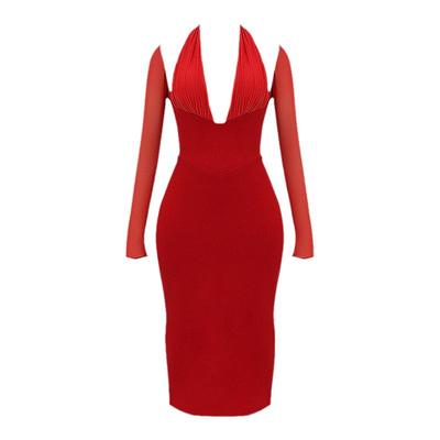 HouseofC高级感超好看连衣裙