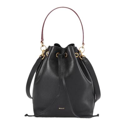 巴利女士水桶包手提单肩斜挎包