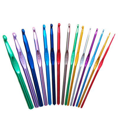 skc糖果色手工编织单头钩针毛线