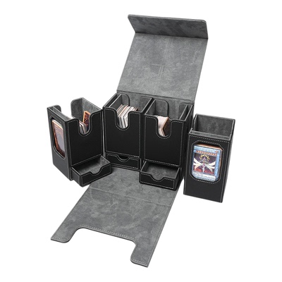 宝可梦卡盒强磁大容量四合一组合