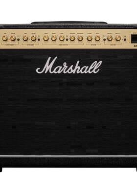 Marshall DSL40CR马歇尔一体式吉他音箱双通道全电子管舞台音响