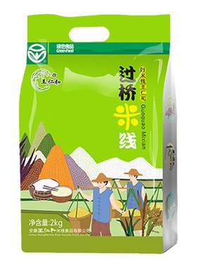 王仁和云南米线米粉无添加干米线
