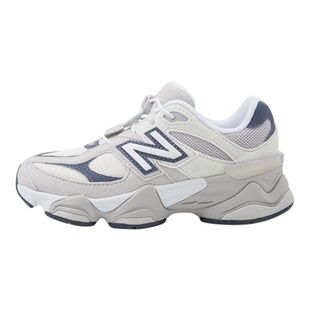 New Balance nb童鞋男女4-7岁中童春秋小象蹄缓震休闲鞋PV9060EB