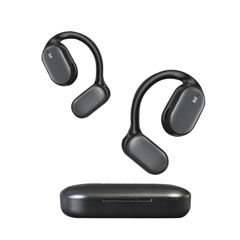 魔声旗舰店气传导不入耳无线蓝牙耳机挂耳式运动骨传导概念AC100