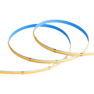 已接入米家APP窗帘盒cob灯带智能反光灯槽45度悬浮灯明装线性灯