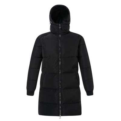 324-355加厚长款男士羽绒服