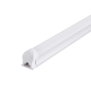 LED低压t8灯管DCAC12V24V36V交流日光灯直流T5一体化支架设备灯