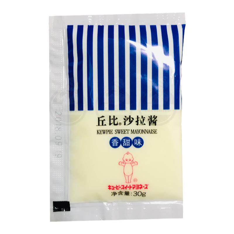 丘比香甜味水果寿司材料沙拉酱