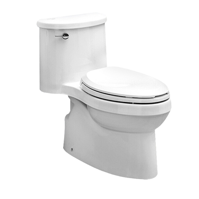 科勒马桶小户型五级旋风坐便器