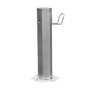 304不锈钢立柱水龙头 景区花园防晒抗冻裂浇花水枪落地水柱立水桩