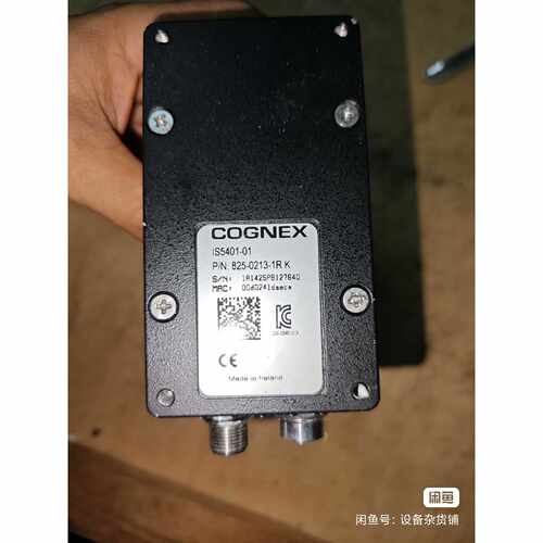 议价COGNEX康耐视工业IS5401-01，原装正品，实物