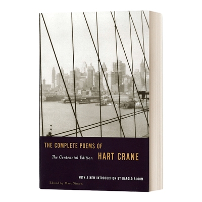 英文原版 The Complete Poems of Hart Crane 哈特·克兰诗歌全集 百年纪念版 英文版 进口英语原版书籍