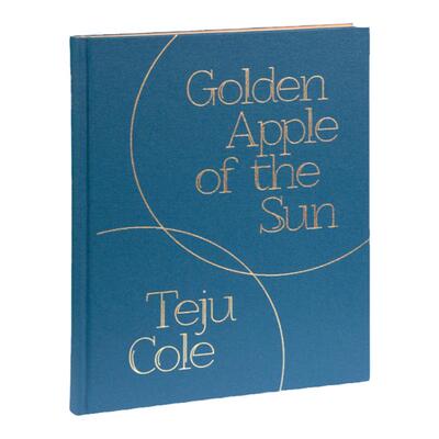 现货 Golden Apple Of The Sun Teju Cole原版艺术摄影书籍 艺术摄影 华源时空