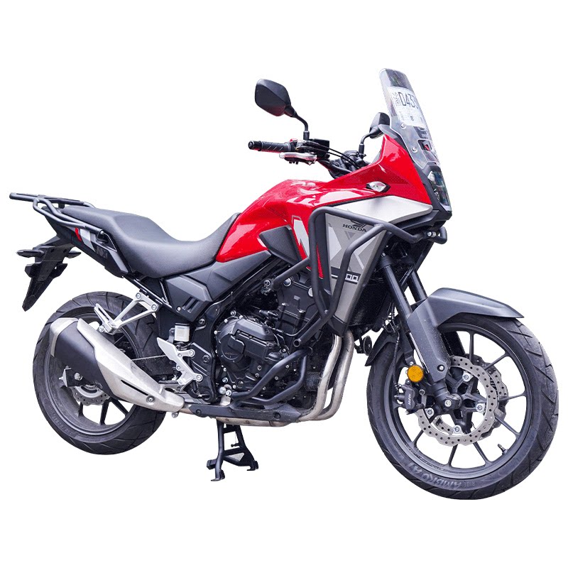 适用本田NX500护杠ADV改装