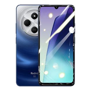适用Redmi14R钢化膜红米14C手机膜全屏覆盖小米保护贴膜屏保全包边防摔高清抗蓝光钢化玻璃防爆膜