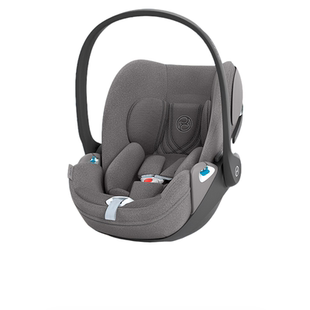 [0-18个月专座]Cybex铂金线婴儿提篮Cloud T i-Size+新生儿可平躺