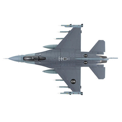 HobbyMaster中国台湾F16战斗机