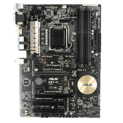 一年包换库存新asus/支持主板