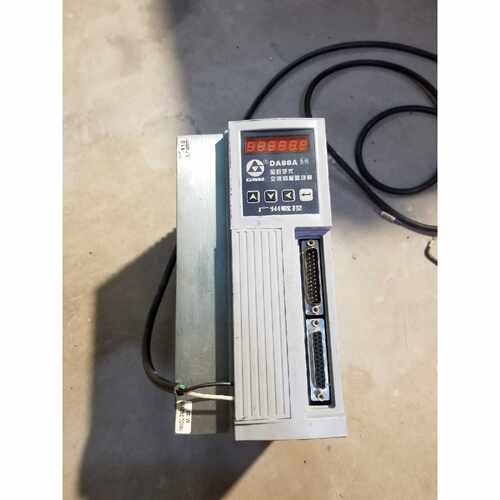 溢价-广数伺服驱动器da98a15用26处理了