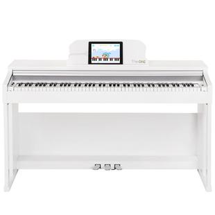 郎朗代言TheONE电钢琴88键重锤家用儿童成人专业智能数码钢琴PLAY