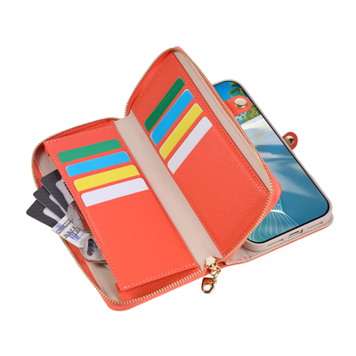 欧美高档皮套适用适用谷歌Google Pixel 10 proXL新款手机壳pixel 9A 8A 9 pro XL零钱卡包Pixe7/6A斜背挂绳