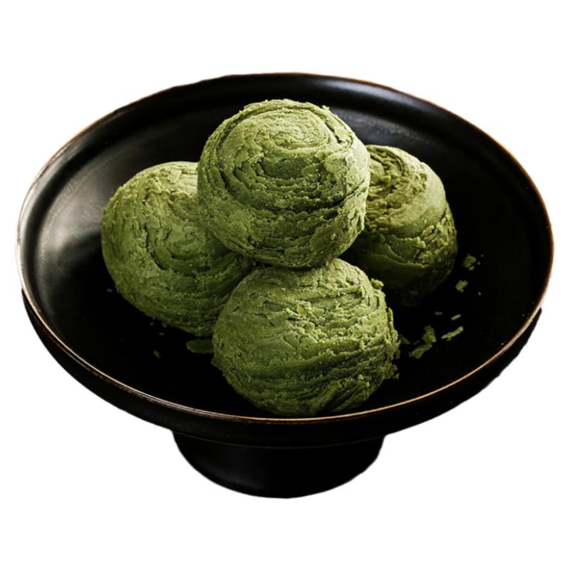 北京稻香村抹茶酥糕点零食