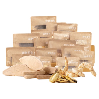 【49元任选10件】璞佑宠物零食