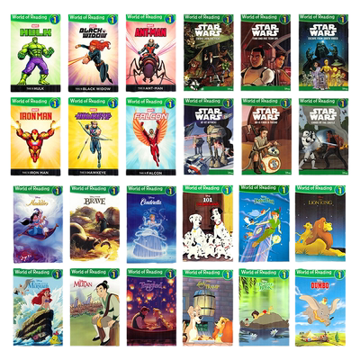 漫威复仇者联盟迪士尼儿童