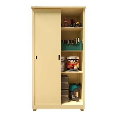 户外防水防晒储物柜送货上门