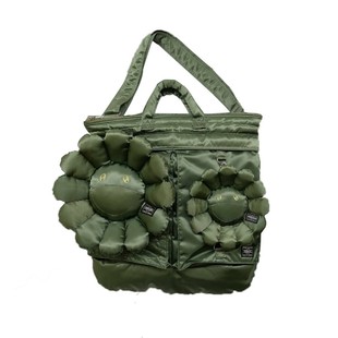 【国内现货】PORTER村上隆吉田背包联名限量双肩包旅行袋潮流