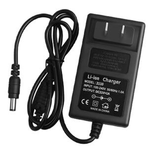 21V手电钻手枪钻电动扳手角磨机风炮电锯切割机锂电池充电器座充A