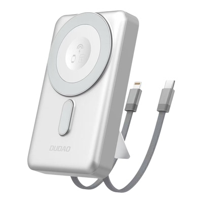 DUDAO磁吸无线充电宝10000mAh