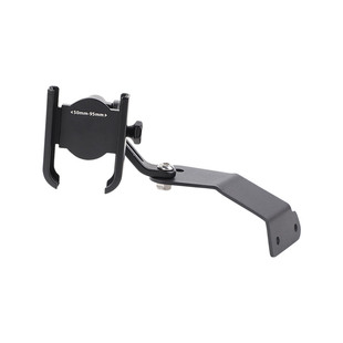 适用于FORD福特烈马Bronco手机车载支架改装中控台手机架内饰配件