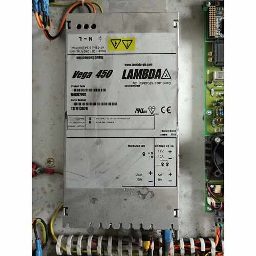 议价Lambod Vega 450电源模块 功能正常，原拆机，功