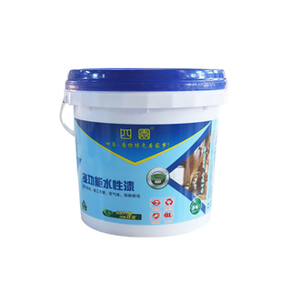 油漆木器漆水性漆木漆家具翻新改色木门窗铁漆水性金属栏杆防锈漆