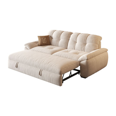 法莎蒂慕云眠可拆洗折叠沙发床