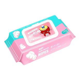 大包婴儿湿巾纸新生手口专用擦脸去油洗脸洁面家用柔湿巾杀菌母婴