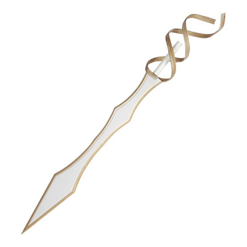 FGO cos道具 伊什塔尔 弓凛初始一破 武器加头饰 游戏人物cosplay