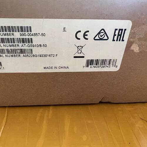 议价安奈特AT-GS900/8  AT-GS910/8  AT-8000S AT-MC103XL-60交换
