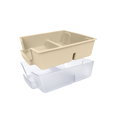 适用于蔚来ES6EC6ET5T中控储物盒